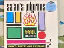 Satan's Pilgrims SEALED LP Soul Pilgrim Surf Garage Blue Vinyl Limited M/M
