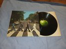 The Beatles–Abbey Road-1969-UK FIRST  PRESS-( MISALIGNED  APPLE  ,A-2  B-1)-EX+