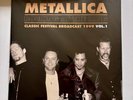 Metallica Rocking At The Ring 1999 Vol. 1 Vinyl LP