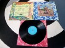 EX/VG+ COMPLETE Rolling Stones Satanic Majesties UK vinyl Lp MONO 1967 3D Sleeve