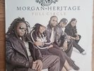 Morgan Heritage ‎– Full Circle LP US-2005 1st PRESS VG+/VG(+)