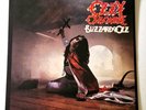 OZZY OSBOURNE BLIZZARD OF OZZ 2011 30th ANNIVERSARY REISSUE EPIC RECORDS