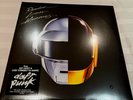 Daft Punk - Random Access Memories  2 Vinyl LP  1st Pressing 2013 cut by Chab