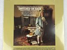 SEALED New Walter Carlos - Switched On Bach vinyl LP Quadraphonic Wendy synth