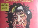 The Rolling Stones - Foreign Tongues 2x Vinyl, LP, Album black Schallplatte