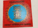 Keef Hartley Band Overdog LP 12 Vinyl Deram Stereo UK