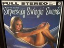 White Zombie - Supersexy Swingin' Sounds LP Blue Vinyl 2026 New Sealed