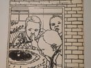 The Adicts – Lunch with The Adicts OOP 1979 1st Press, Toy Dolls, Buzzcocks, KBD