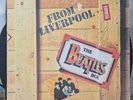 The Beatles from Liverpool 8 LP Vinyl Box Set UK EMI Parlephone 1980