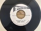 Prince Lincoln - Daughters Of Zion 7” RARE Roots Original
