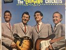 Buddy Holly The Chirping Crickets EP 7” 45rpm 1958 Brunswick ED71036 Oh Boy  + 3