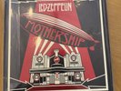 LED Zeppelin Mothership 4LP Box Set High-Quality 180g Vinyl