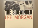 Lee Morgan The Sidewinder Vinyl Lp Record Blue Note