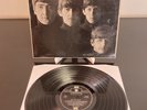 The Beatles - With The Beatles LP UK PCS 3045 1972 Repress Stereo EMI - Vinyl EX