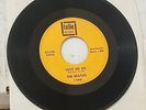 Beatles 45 Rpm Vinyl Love Me Do/P.S.I Love You Tollie Records 1964 T-9008