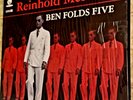 Ben Folds Five - The Unauthorized Biography of Reinhold Messner 1999 US Vinyl LP