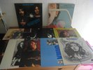 9x Rory Gallagher – Tatoo, Deuce, 2x Hard Stuff - Bulletproof, Bolex... LPs Mint