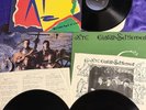 XTC BLACK SEA VINYL *XTC DRUMS AND WIRES - XTC ENGLISH SETTLEMENT VINYL *EX *LOT