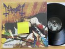 MAYHEM- DAWN OF THE BLACK HEARTS RARE LIVE 1990 IMPORT HEAVY BLACK METAL SHRINK