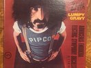 FRANK ZAPPA Lumpy Gravy LP By Gatefold 1968 Verve Records V6-8741 First Pressing