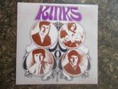 M-  NEW ZEALAND  PYE  EP - THE KINKS - 