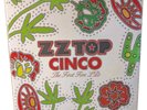ZZ TOP  CINCO ️THE FIRST FIVE LP'S BOX SET  NEAR MINT
