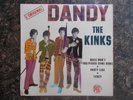 M-  FRENCH PYE  EP - THE KINKS - 