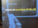 Original Madlib Shades of Blue Vinyl 2LP- Blue Note 2014 75 Years Of Blue Note