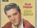 Elvis Presley King Creole LP 1958 Mono 1st Press Indianapolis J2PP 4S/9S Matrix
