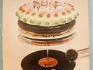 1969 Rolling Stones - Let It Bleed - London NPS 4 With Poster 33 rpm 12