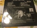 After Fire RARE Punk Oi LP NEW STILL SEALED