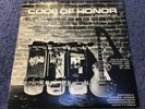 Code Of Honor Sick Pleasure Fight Or Die OG 1982 1st Press Punk LP NM