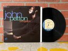 John Patton Boogaloo Vinyl Record LP 1995 Blue Note Rare Groove Jazz VG- READ