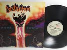 Destruction Infernal Overkill 1985 LP Metal Blade MBR 1048 Metal Thrash