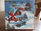 The Time-Life Treasury of Christmas - Rare 3 LP Vinyl Box Set Sealed New $125