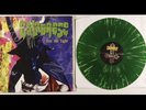 Calabrese - Flee From The Light, LP 12” Green Splatter Vinyl Rare