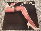 Shire – Shire LP (Rosa / Enigma E-1119) 1984 Vintage Metal Vinyl