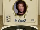 Dr. Dre - The Chronic LP Vinyl Interscope P1 57128 LEGIT Original 1992 Pressing