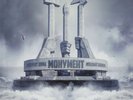 MOLCHAT DOMA - Monument - Vinyl (limited blue vinyl LP)