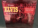 Elvis Presley RCA LSP-4155 From Elvis In Memphis LP Photo Hype Sticker NM
