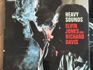 Elvin Jones Richard Davis Heavy Sounds NM  1st UK lp Impulse 1968