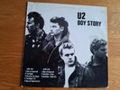 U2 Live Boy story (1 LP Set)