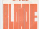 BLONDIE * Heart Of Glass * 1979 BELGIUM EXPORT 7