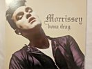 Morrissey - Bona Drag - Double Vinyl 2016 Remastered Reissue Extra Tracks Poster