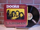 The Doors L.A. Woman 180 gram LP in Shrink & Hype Stickers