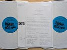 Rainbow & Pat Travers King Biscuit Flower Hour 2 lp live radio show 2/7/82