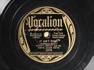 Stuff Smith - It Ain't Right - VOCALION 3270 V+