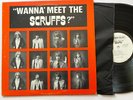 The Scruffs Private Label Power Pop LP 1977 Memphis Group