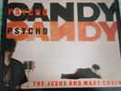 The Jesus And Mary Chain - Psychocandy UK 1985 Vinyl LP