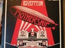Led Zeppelin Mothership 2007 4 LP Vinyl Boxset w/ Booklet VGC